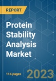 Protein Stability Analysis Market - Growth, Trends, COVID-19 Impact, and Forecasts (2023-2028)- Product Image