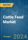 Cattle Feed - Market Share Analysis, Industry Trends & Statistics, Growth Forecasts 2019 - 2029- Product Image