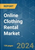 Online Clothing Rental - Market Share Analysis, Industry Trends & Statistics, Growth Forecasts (2024 - 2029)- Product Image