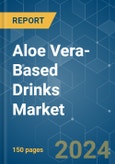 Aloe Vera-Based Drinks - Market Share Analysis, Industry Trends & Statistics, Growth Forecasts 2019 - 2029- Product Image