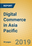 Digital Commerce in Asia Pacific- Product Image