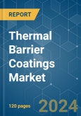 Thermal Barrier Coatings - Market Share Analysis, Industry Trends & Statistics, Growth Forecasts 2019 - 2029- Product Image