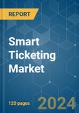 Smart Ticketing - Market Share Analysis, Industry Trends & Statistics, Growth Forecasts 2021 - 2029- Product Image