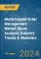 Multichannel Order Management - Market Share Analysis, Industry Trends & Statistics, Growth Forecasts 2019 - 2029 - Product Thumbnail Image