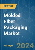 Molded Fiber Packaging - Market Share Analysis, Industry Trends & Statistics, Growth Forecasts 2019 - 2029- Product Image