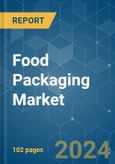 Food Packaging - Market Share Analysis, Industry Trends & Statistics, Growth Forecasts 2019 - 2029- Product Image