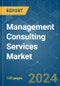 Management Consulting Services - Market Share Analysis, Industry Trends & Statistics, Growth Forecasts (2024 - 2029) - Product Thumbnail Image