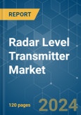 Radar Level Transmitter - Market Share Analysis, Industry Trends & Statistics, Growth Forecasts 2019 - 2029- Product Image