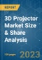 3D Projector Market Size & Share Analysis - Growth Trends & Forecasts (2023 - 2028) - Product Image