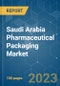 Saudi Arabia Pharmaceutical Packaging Market - Growth, Trends, COVID-19 Impact, and Forecasts (2023-2028) - Product Thumbnail Image