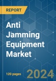 Anti Jamming Equipment - Market Share Analysis, Industry Trends & Statistics, Growth Forecasts (2024 - 2029)- Product Image