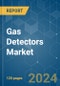 Gas Detectors - Market Share Analysis, Industry Trends & Statistics, Growth Forecasts 2019 - 2029 - Product Thumbnail Image