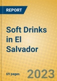 Soft Drinks in El Salvador- Product Image