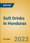 Soft Drinks in Honduras - Product Thumbnail Image