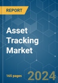 Asset Tracking - Market Share Analysis, Industry Trends & Statistics, Growth Forecasts 2019 - 2029- Product Image