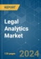 Legal Analytics - Market Share Analysis, Industry Trends & Statistics, Growth Forecasts 2019 - 2029 - Product Thumbnail Image