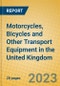 Motorcycles, Bicycles and Other Transport Equipment in the United Kingdom: ISIC 359 - Product Thumbnail Image