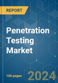 Penetration Testing - Market Share Analysis, Industry Trends & Statistics, Growth Forecasts 2019 - 2029- Product Image