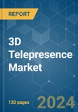 3D Telepresence - Market Share Analysis, Industry Trends & Statistics, Growth Forecasts 2019 - 2029- Product Image