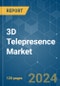 3D Telepresence - Market Share Analysis, Industry Trends & Statistics, Growth Forecasts 2019 - 2029 - Product Image