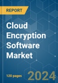 Cloud Encryption Software - Market Share Analysis, Industry Trends & Statistics, Growth Forecasts 2019 - 2029- Product Image