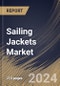 Sailing Jackets Market Size, Share & Trends Analysis Report By Distribution Channel (Offline and Online), By End User (Men, Women and Kids), By Regional Outlook and Forecast, 2023 - 2030 - Product Image