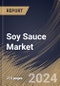 Soy Sauce Market Size, Share & Trends Analysis Report By Type (Blended and Brewed), By Application (Food Industry and Household), By Regional Outlook and Forecast, 2023 - 2030 - Product Thumbnail Image