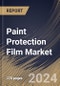 Paint Protection Film Market Size, Share & Trends Analysis Report By Material, By End-Use (Automotive & Transportation, Electrical & Electronics, Aerospace & Defense, and Others), By Regional Outlook and Forecast, 2023 - 2030 - Product Image