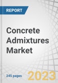 Concrete Admixtures Market by Type (Superplasticizers, Normal Plasticizers, Accelerating Admixtures, Retarding Admixtures, Air-entraining Admixtures), Application (Residential, Commercial, Infrastructure), and Region - Forecast to 2028- Product Image