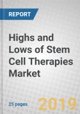 Highs and Lows of Stem Cell Therapies: Off- The-Shelf Solutions- Product Image