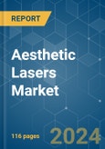 Aesthetic Lasers - Market Share Analysis, Industry Trends & Statistics, Growth Forecasts 2021 - 2029- Product Image