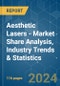 Aesthetic Lasers - Market Share Analysis, Industry Trends & Statistics, Growth Forecasts 2021 - 2029 - Product Image