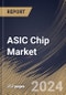 ASIC Chip Market Size, Share & Trends Analysis Report By Type (Semi- custom ASIC, Full custom ASIC, and Programmable ASIC), By End User, By Regional Outlook and Forecast, 2023 - 2030 - Product Thumbnail Image