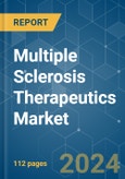 Multiple Sclerosis Therapeutics - Market Share Analysis, Industry Trends & Statistics, Growth Forecasts 2019-2029- Product Image