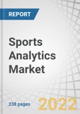 Sports Analytics Market with COVID-19 Impact Analysis by Component (Solutions, Services), Application, Deployment Mode, Organization Size, Industry Vertical, and Region (APAC, North America, MEA, Europe, Latin America) - Forecast to 2026- Product Image