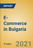 E-Commerce in Bulgaria- Product Image