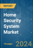 Home Security System - Market Share Analysis, Industry Trends & Statistics, Growth Forecasts 2019 - 2029- Product Image