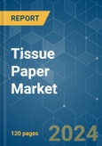 Tissue Paper - Market Share Analysis, Industry Trends & Statistics, Growth Forecasts (2024 - 2029)- Product Image