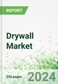 Drywall Market 2024-2027- Product Image