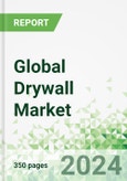 Global Drywall Market 2024-2027- Product Image