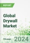 Global Drywall Market 2024-2027 - Product Image