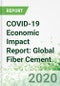 COVID-19 Economic Impact Report: Global Fiber Cement - Product Thumbnail Image