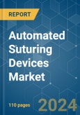 Automated Suturing Devices - Market Share Analysis, Industry Trends & Statistics, Growth Forecasts 2019 - 2029- Product Image