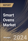 Smart Ovens Market Size, Share & Trends Analysis Report By Type (Counter-top, and Built-in), By Distribution Channel (Offline, and Online), By End User (Residential, and Commercial), By Regional Outlook and Forecast, 2024 - 2031- Product Image