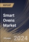 Smart Ovens Market Size, Share & Trends Analysis Report By Type (Counter-top, and Built-in), By Distribution Channel (Offline, and Online), By End User (Residential, and Commercial), By Regional Outlook and Forecast, 2024 - 2031 - Product Thumbnail Image