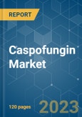 Caspofungin Market - Growth, Trends, COVID-19 Impact, and Forecasts (2023 - 2028)- Product Image