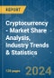 Cryptocurrency - Market Share Analysis, Industry Trends & Statistics, Growth Forecasts (2024 - 2029) - Product Image