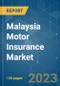 Malaysia Motor Insurance Market - Growth, Trends, COVID-19 Impact, and Forecasts (2023-2028) - Product Thumbnail Image