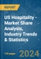 US Hospitality - Market Share Analysis, Industry Trends & Statistics, Growth Forecasts (2024 - 2029) - Product Thumbnail Image