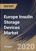 Europe Insulin Storage Devices Market By Product Type, By Insulated Kits Type, By Patient Type, By Country, Industry Analysis and Forecast, 2020 - 2026- Product Image